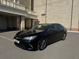 Toyota Camry 2016 годаүшін9 600 000 тг. в Астана – фото 5