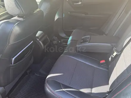 Toyota Camry 2016 года за 9 600 000 тг. в Астана – фото 8