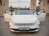 Kia K8 2021 года за 17 500 000 тг. в Шымкент