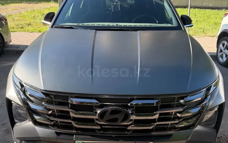 Hyundai Tucson 2024 года за 13 500 000 тг. в Алматы