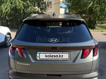 Hyundai Tucson 2024 года за 13 500 000 тг. в Алматы – фото 2