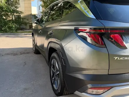 Hyundai Tucson 2024 года за 13 500 000 тг. в Алматы – фото 4