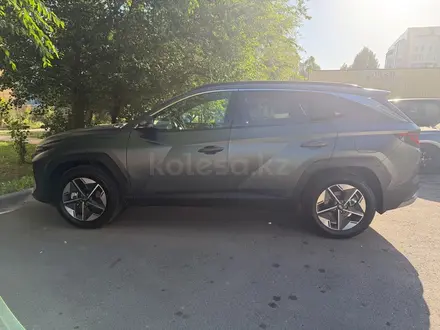 Hyundai Tucson 2024 года за 13 500 000 тг. в Алматы – фото 5