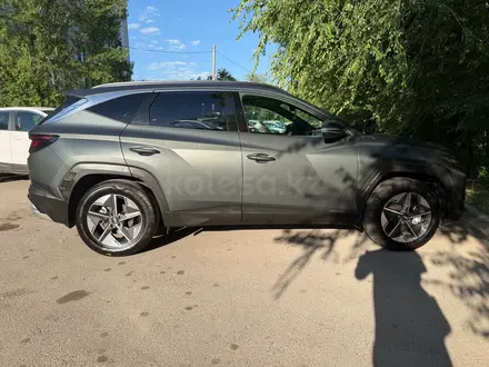 Hyundai Tucson 2024 года за 13 500 000 тг. в Алматы – фото 6