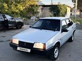 ВАЗ (Lada) 21099 2002 года за 900 000 тг. в Тараз