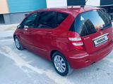 Mercedes-Benz A 170 2008 года за 3 500 000 тг. в Актау – фото 3