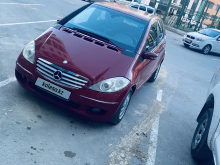 Mercedes-Benz A 170 2008 года за 3 500 000 тг. в Актау – фото 4