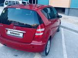 Mercedes-Benz A 170 2008 года за 3 500 000 тг. в Актау – фото 5