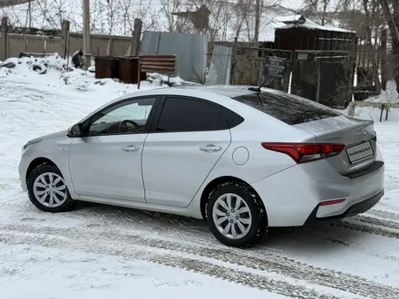 Hyundai Accent 2020 года за 7 150 000 тг. в Астана – фото 34