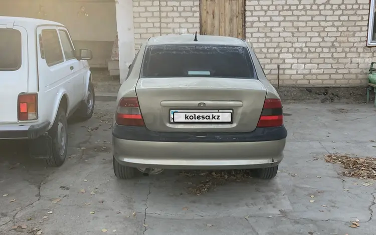 Opel Vectra 1997 годаүшін1 500 000 тг. в Туркестан