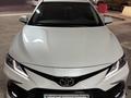 Toyota Camry 2021 годаfor15 500 000 тг. в Астана – фото 4