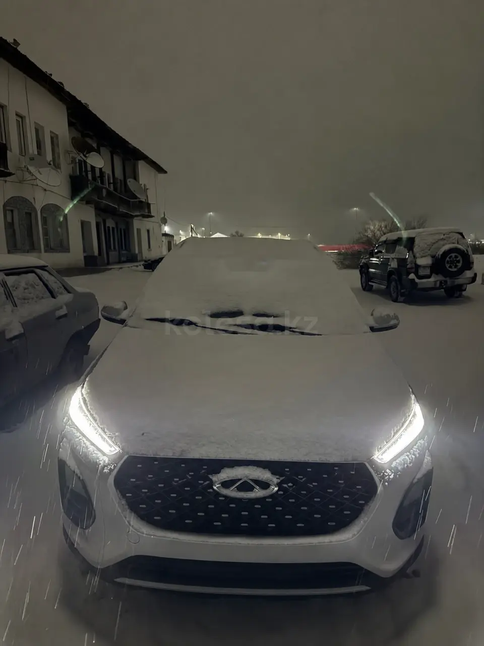 Chery Tiggo 2 Pro, 2023