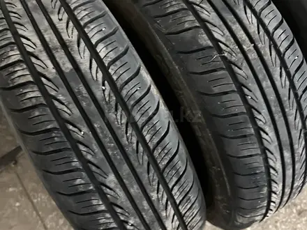 Летние шины 185/65R14 (4 колеса за 20 тыс) за 20 000 тг. в Усть-Каменогорск – фото 3