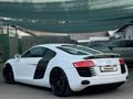 Audi R8 2008 года за 26 000 000 тг. в Алматы – фото 3