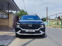 Hyundai Santa Fe 2021 года за 12 600 000 тг. в Алматы