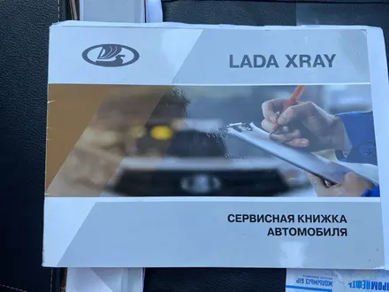 ВАЗ (Lada) XRAY 2018 года за 4 900 000 тг. в Павлодар – фото 11