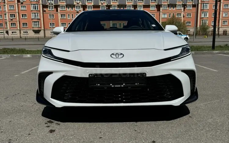 Toyota Camry 2024 годаүшін16 790 000 тг. в Астана