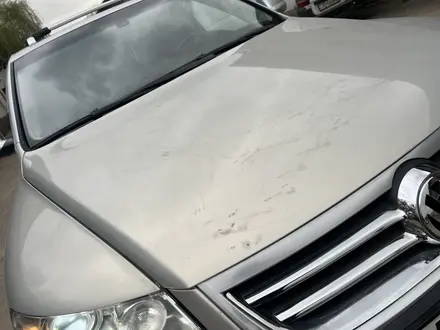 Volkswagen Touareg 2007 года за 5 300 000 тг. в Алматы – фото 2