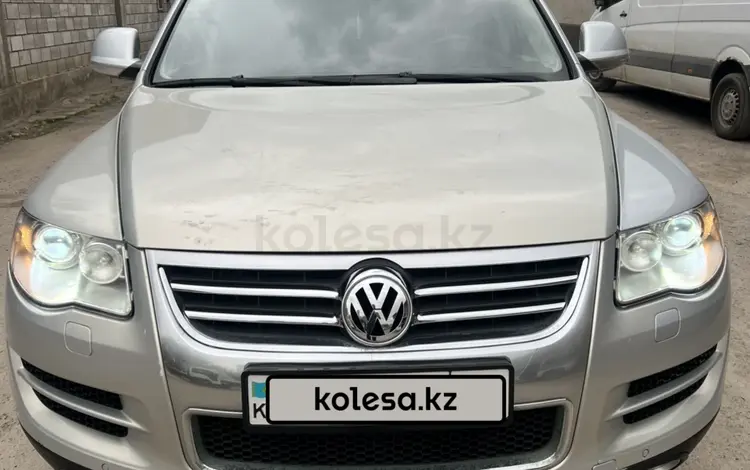 Volkswagen Touareg 2007 годаүшін5 300 000 тг. в Алматы
