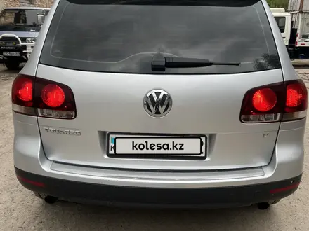 Volkswagen Touareg 2007 года за 5 300 000 тг. в Алматы – фото 7