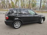 BMW X3 2005 годаүшін6 600 000 тг. в Алматы – фото 3