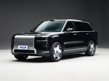 Zeekr 9X Hyper 2026 года за 60 000 000 тг. в Алматы