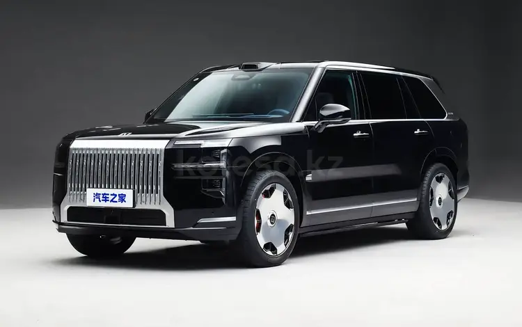 Zeekr 9X Hyper 2026 года за 60 000 000 тг. в Алматы