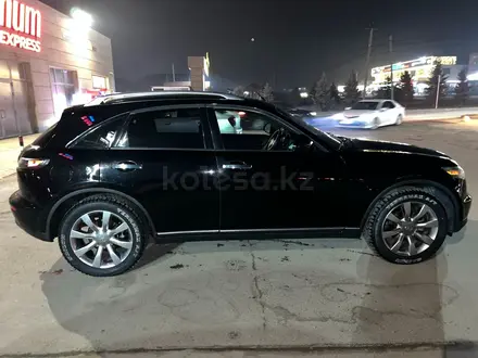 Infiniti FX35 2005 года за 4 300 000 тг. в Алматы – фото 13