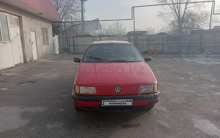 Volkswagen Passat 1992 года за 650 000 тг. в Алматы