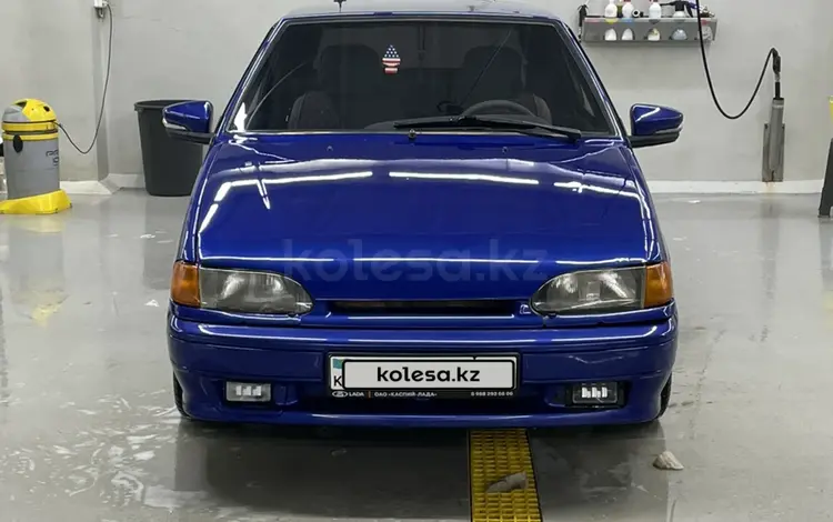ВАЗ (Lada) 2108 1997 года за 1 650 000 тг. в Караганда