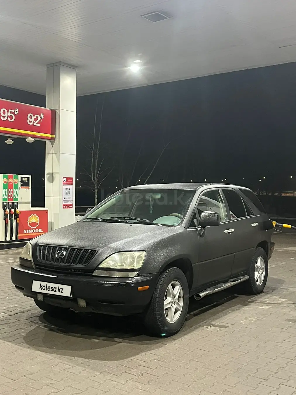 Продажа Lexus RX 300 1999 года в Алматы - №164546007: цена 3500000 ...