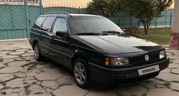 Volkswagen Passat 1992 годаүшін1 500 000 тг. в Тараз – фото 3