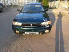 Subaru Legacy, 1995