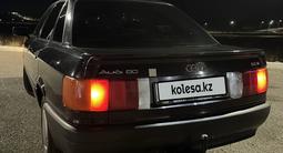 Audi 80 1991 годаүшін1 650 000 тг. в Астана – фото 4