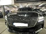 Genesis GV80 2021 года за 30 930 000 тг. в Астана – фото 3