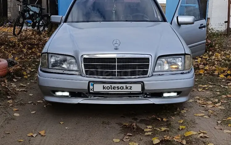 Mercedes-Benz C 180 1994 года за 1 500 000 тг. в Павлодар