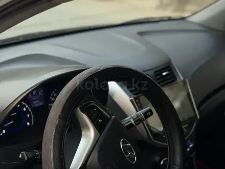 Hyundai Accent 2012 года за 4 500 000 тг. в Актау – фото 11