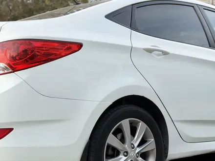 Hyundai Accent 2012 года за 4 500 000 тг. в Актау – фото 12