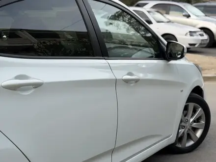 Hyundai Accent 2012 года за 4 500 000 тг. в Актау – фото 13