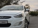 Hyundai Accent 2012 года за 4 500 000 тг. в Актау
