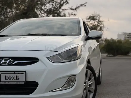 Hyundai Accent 2012 года за 4 500 000 тг. в Актау