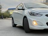 Hyundai Accent 2012 года за 4 500 000 тг. в Актау – фото 4
