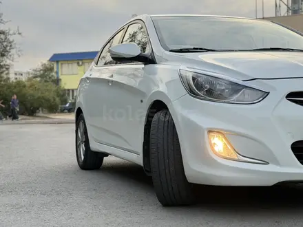 Hyundai Accent 2012 года за 4 500 000 тг. в Актау – фото 4