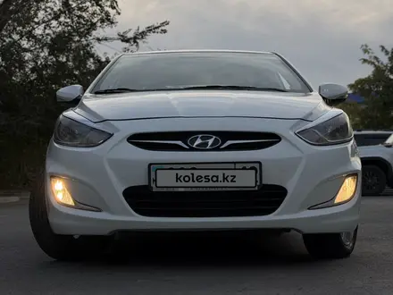 Hyundai Accent 2012 года за 4 500 000 тг. в Актау – фото 5