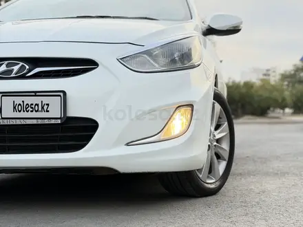 Hyundai Accent 2012 года за 4 500 000 тг. в Актау – фото 6