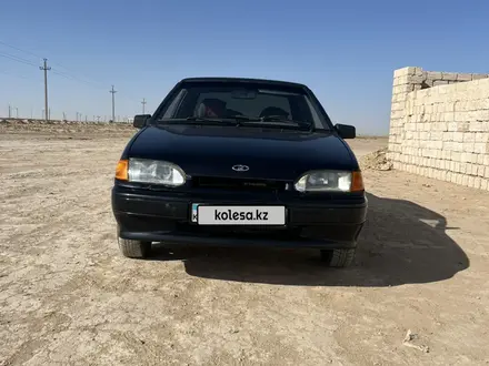 ВАЗ (Lada) 2115 2009 года за 1 500 000 тг. в Актау – фото 3