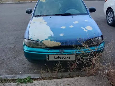 Hyundai Accent 1994 года за 600 000 тг. в Караганда