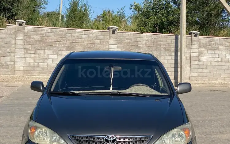 Toyota Camry 2002 годаfor4 700 000 тг. в Каскелен