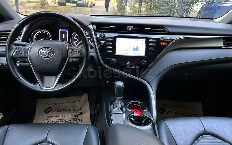 Toyota Camry 2019 годаүшін11 500 000 тг. в Шымкент