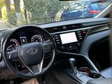 Toyota Camry 2019 годаүшін11 500 000 тг. в Шымкент – фото 5